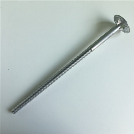 Hot Sell Pointed Screw Pole Spike Anker